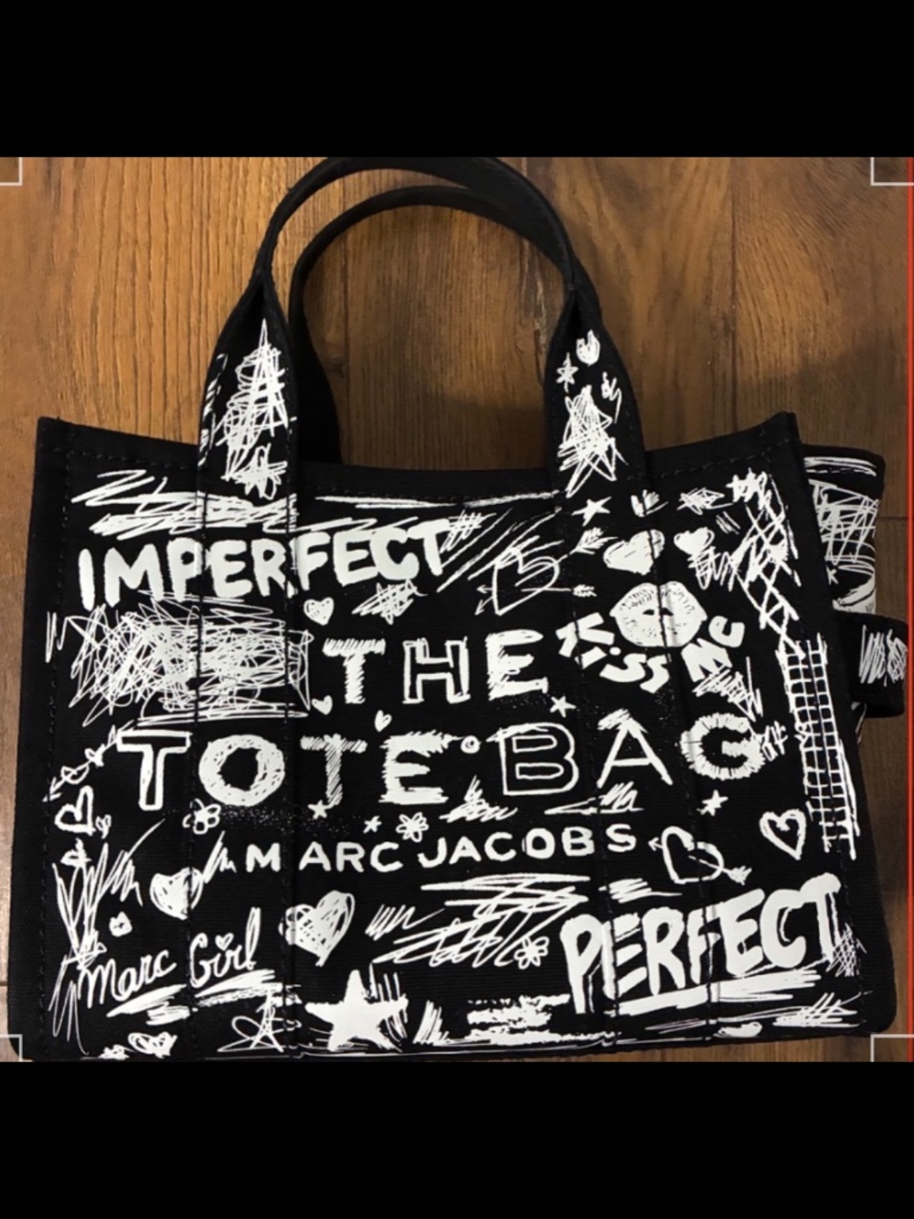Marc Jacobs tote bag